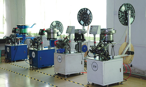 自動(dòng)包裝機(jī)